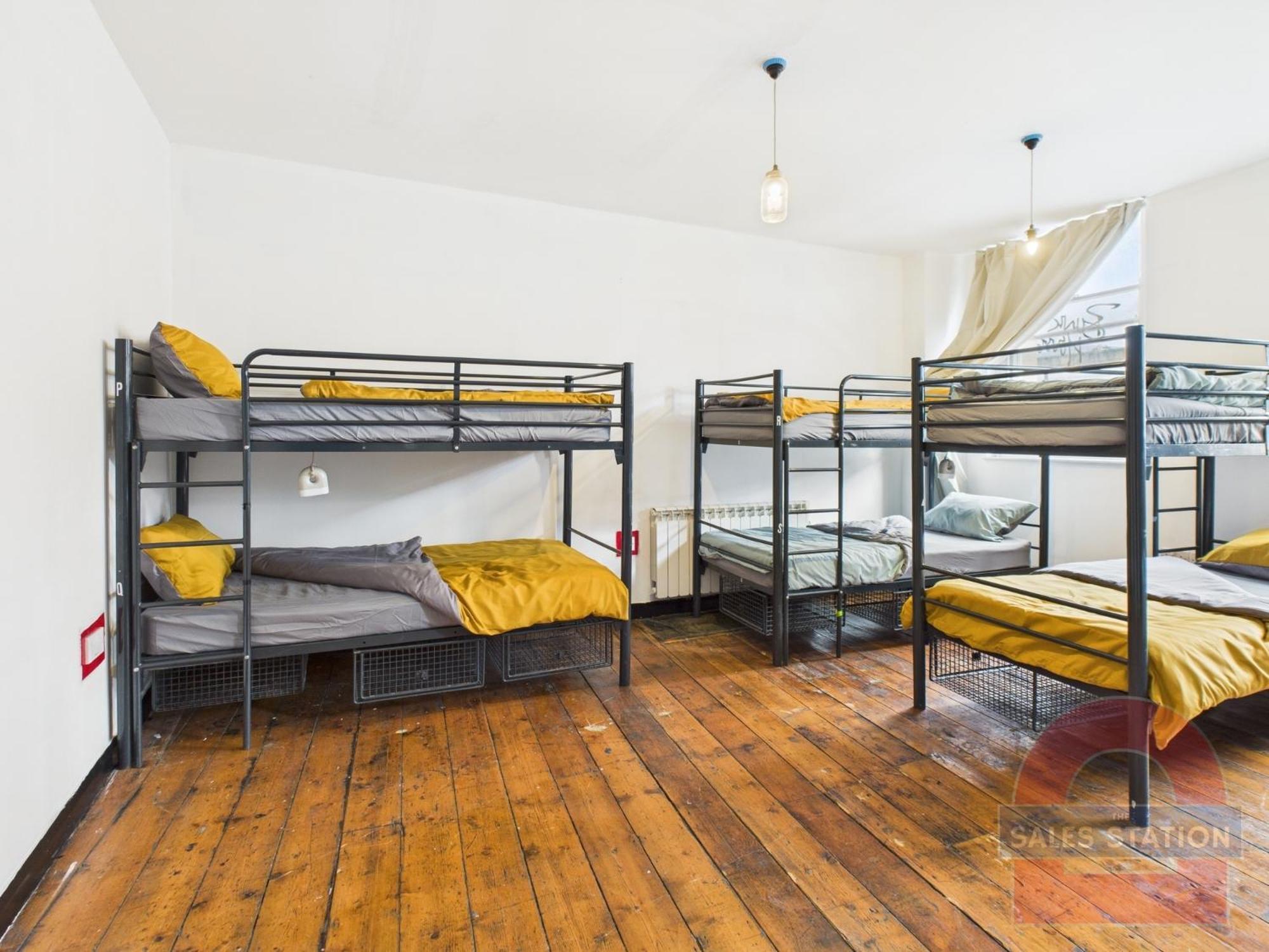 Hostel Bunkhouse Cardiff Zewnętrze zdjęcie