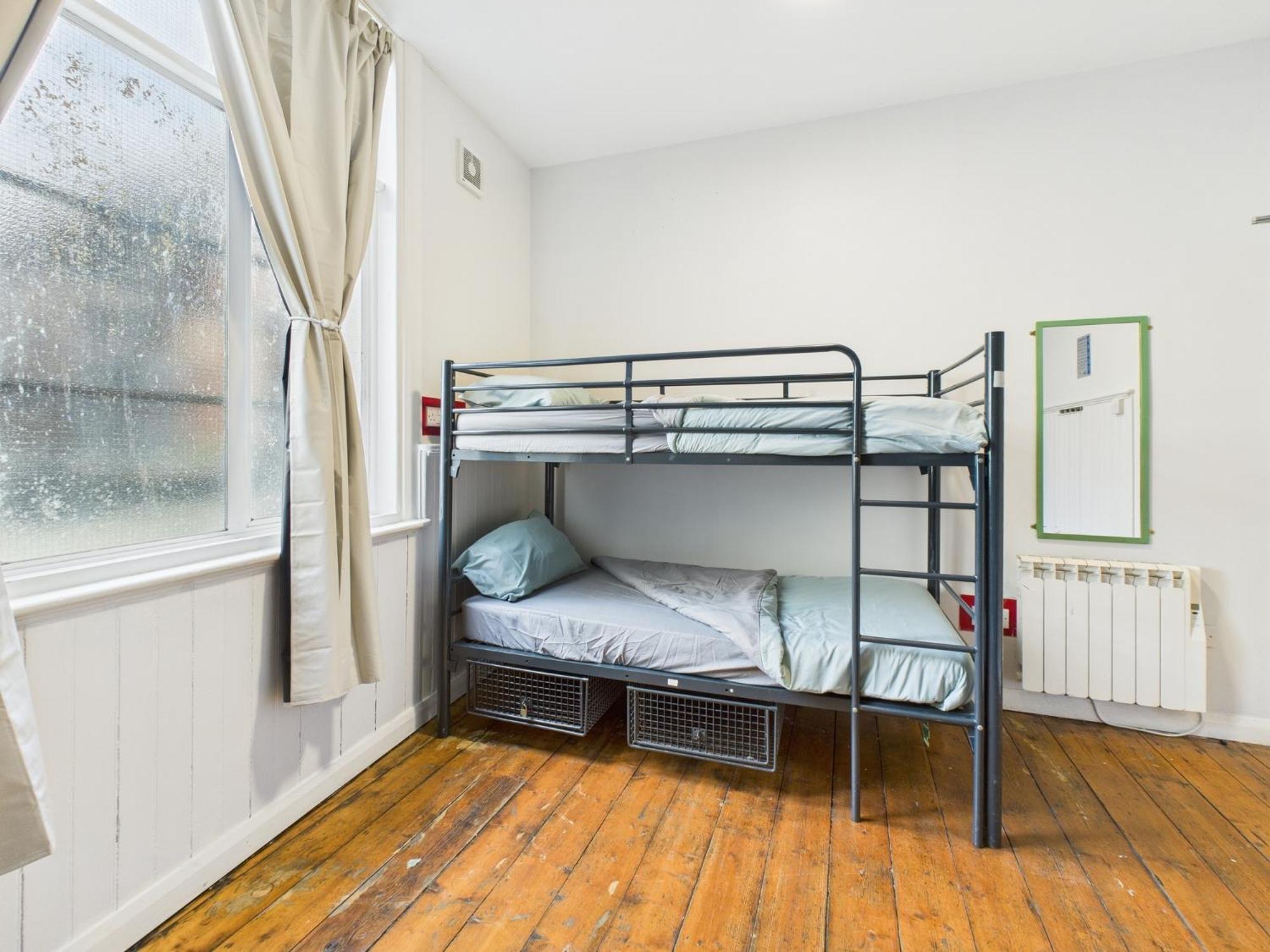 Hostel Bunkhouse Cardiff Zewnętrze zdjęcie
