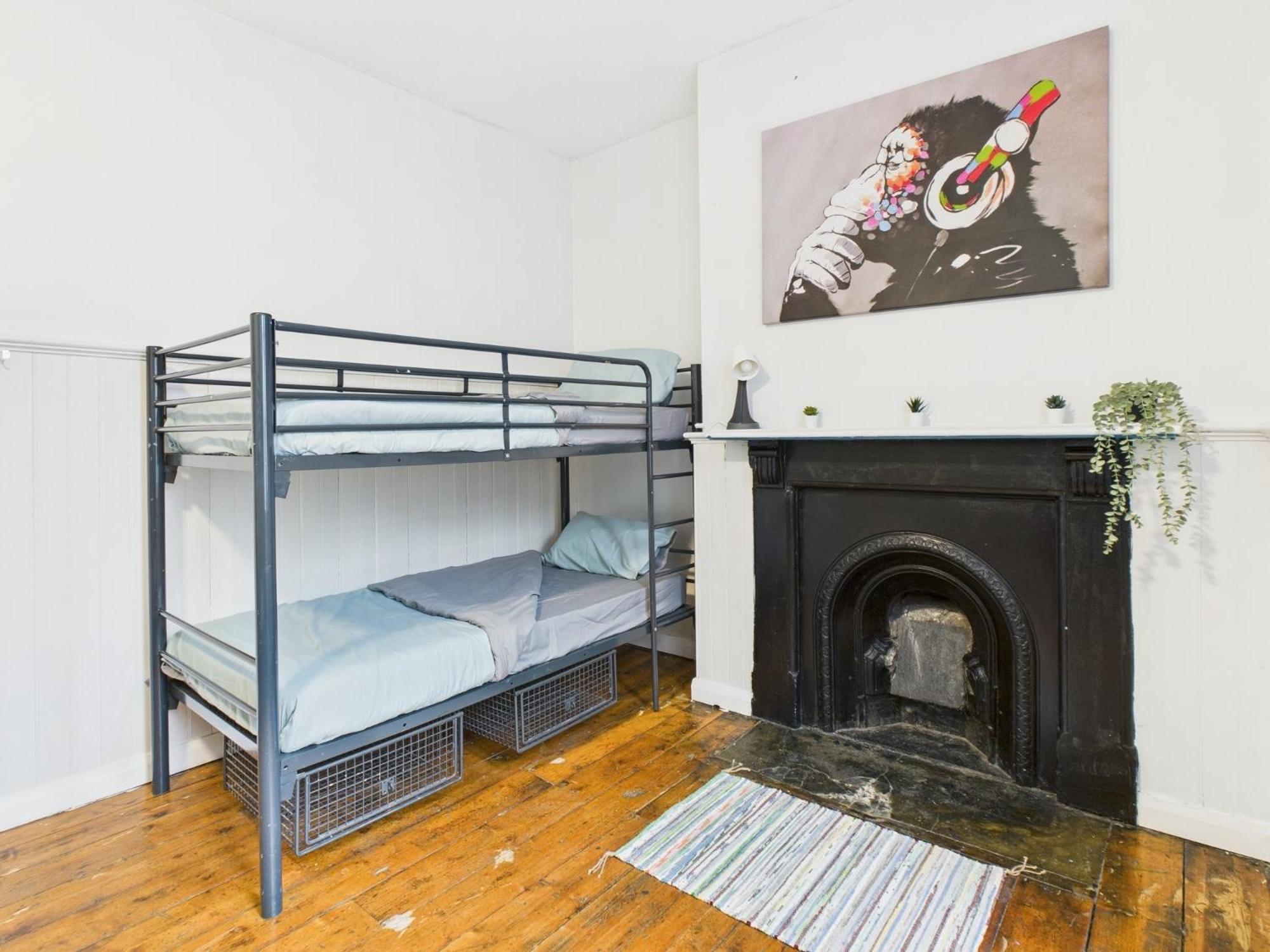 Hostel Bunkhouse Cardiff Zewnętrze zdjęcie