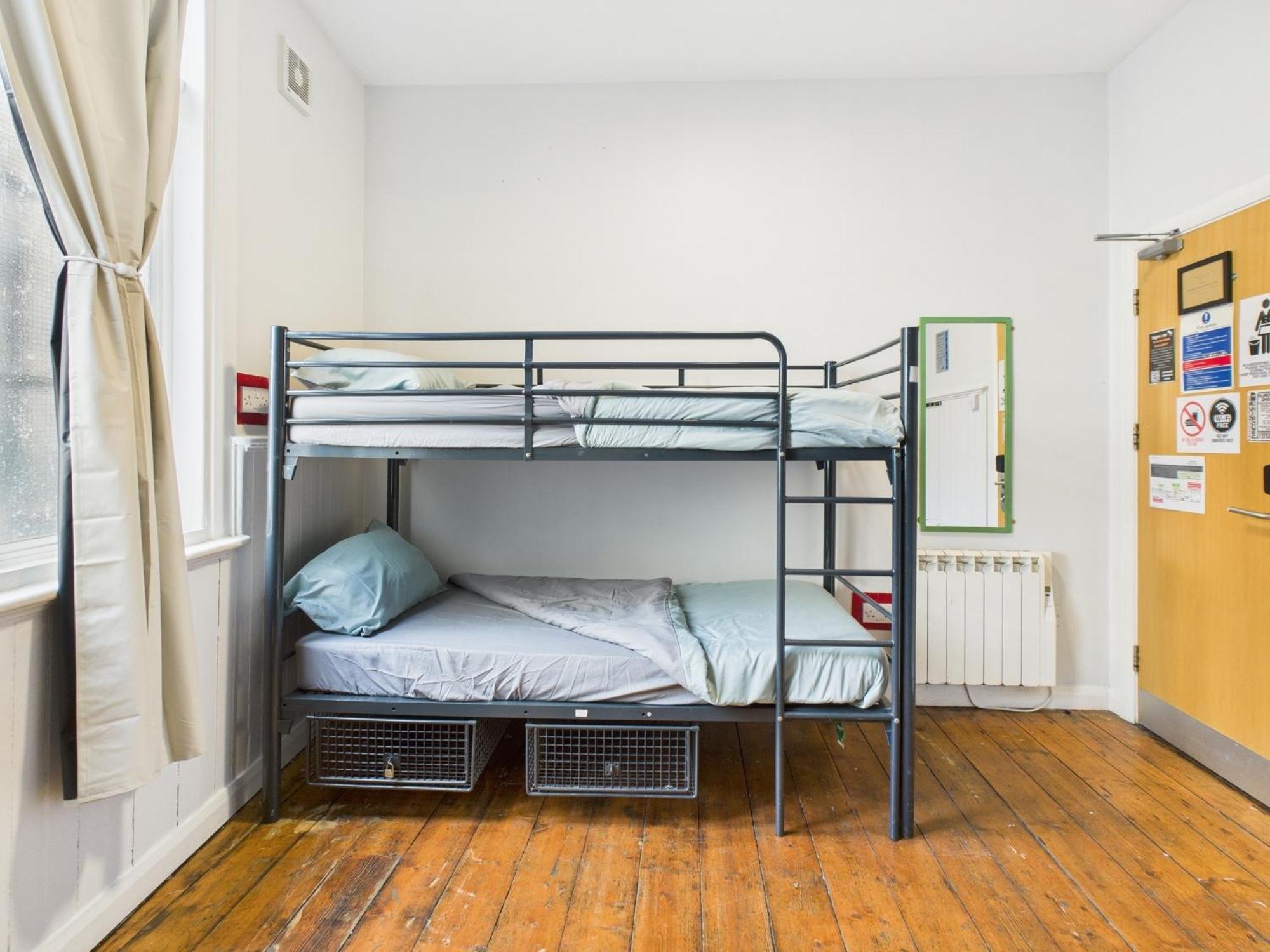Hostel Bunkhouse Cardiff Zewnętrze zdjęcie