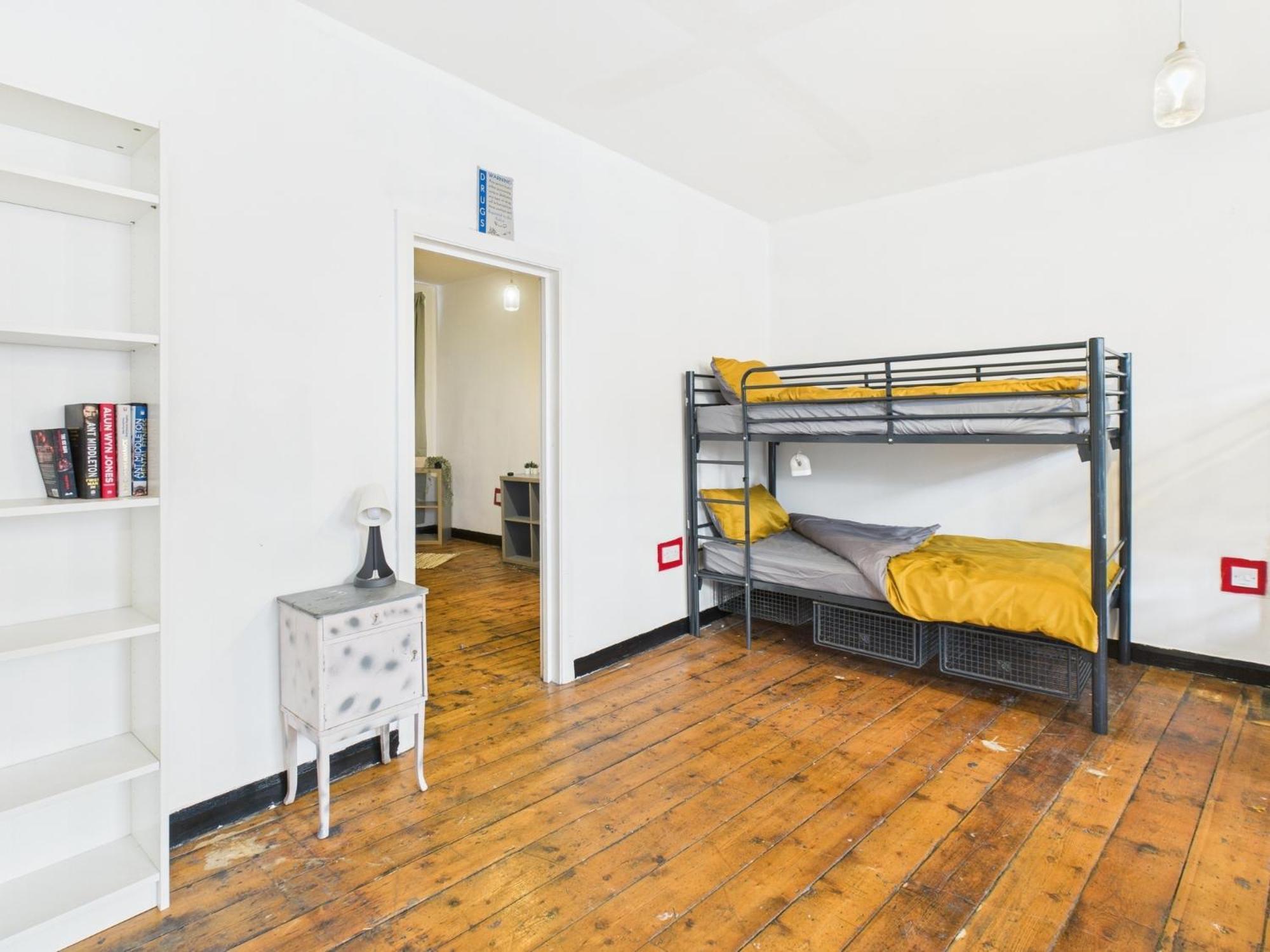 Hostel Bunkhouse Cardiff Zewnętrze zdjęcie