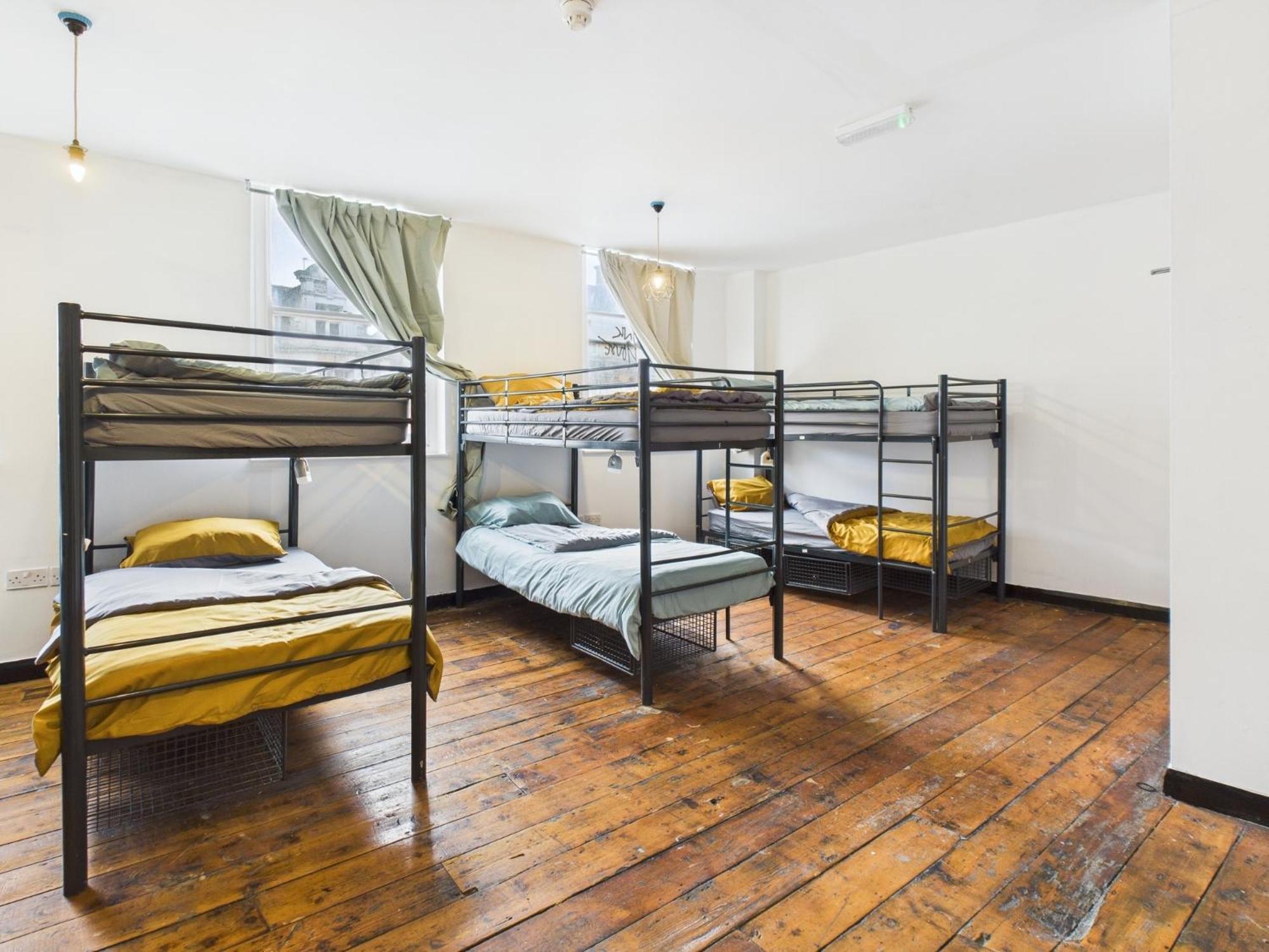 Hostel Bunkhouse Cardiff Zewnętrze zdjęcie
