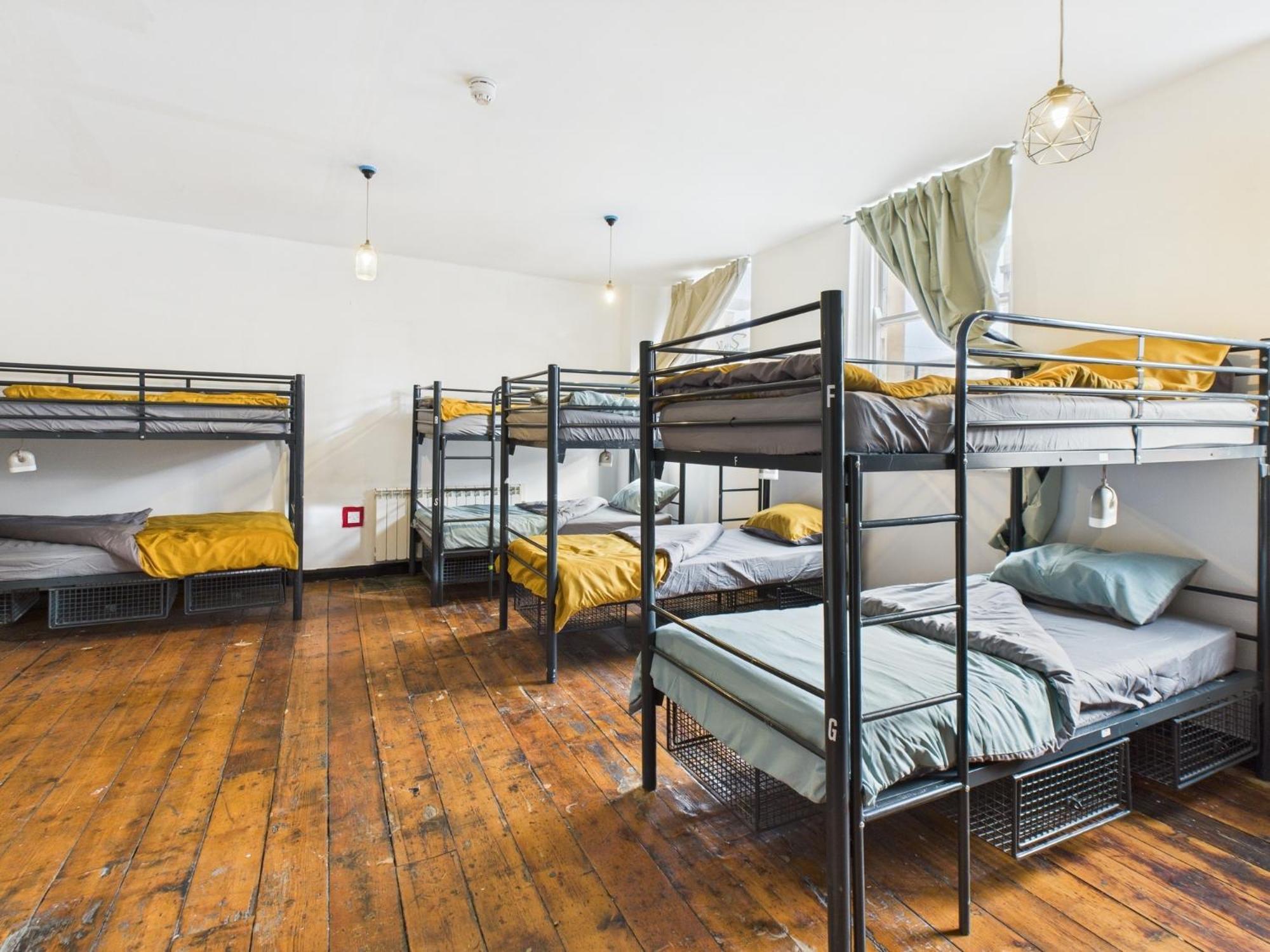 Hostel Bunkhouse Cardiff Zewnętrze zdjęcie